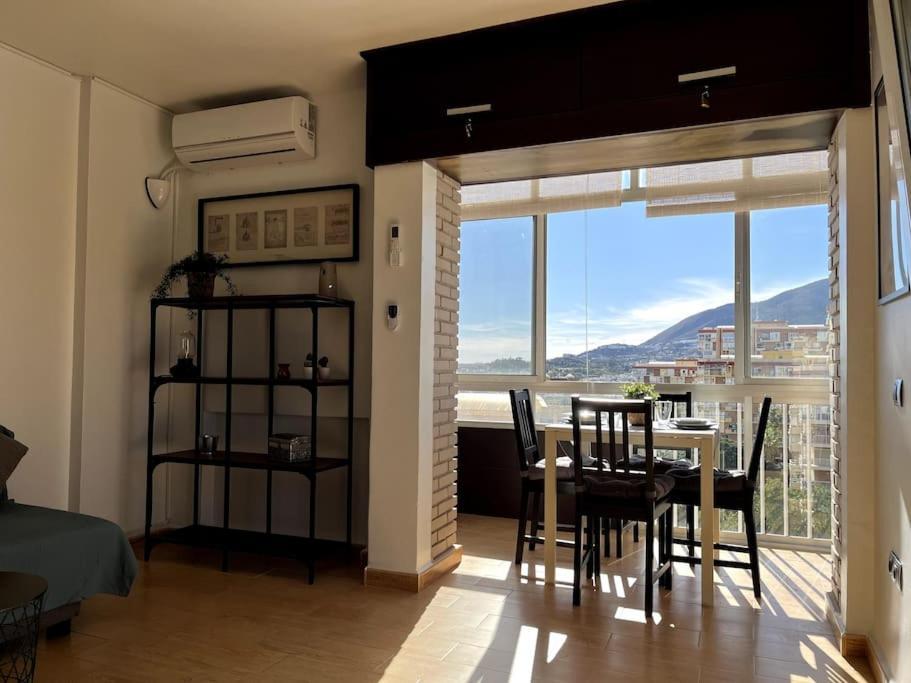 Apartamento En Benalmadena Costa מראה חיצוני תמונה