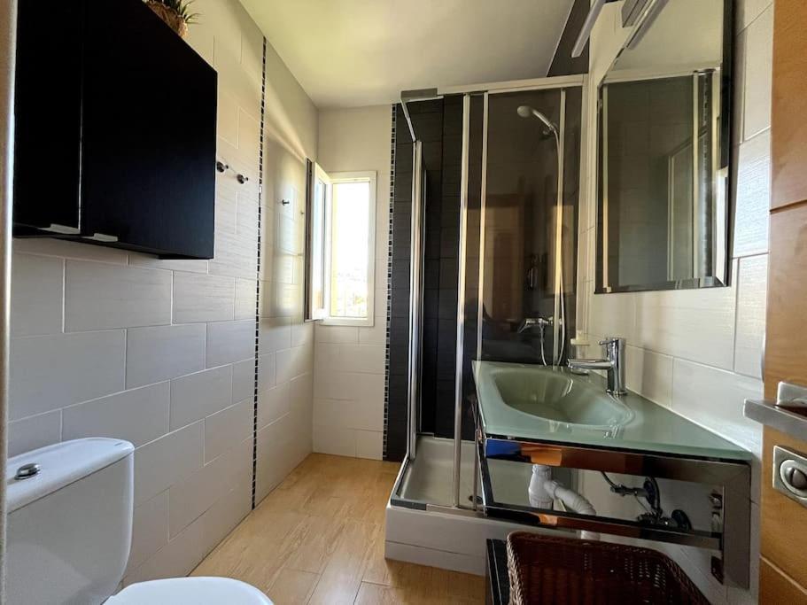 Apartamento En Benalmadena Costa מראה חיצוני תמונה
