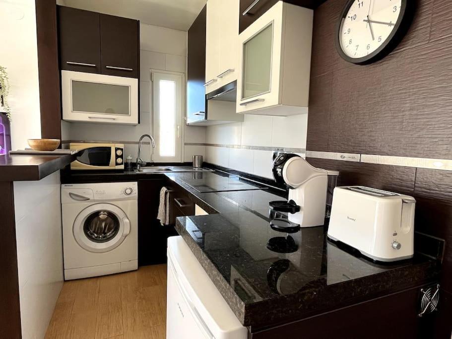 Apartamento En Benalmadena Costa מראה חיצוני תמונה