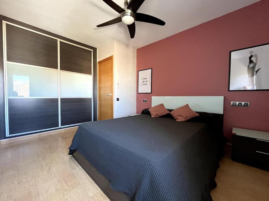 Apartamento En Benalmadena Costa מראה חיצוני תמונה