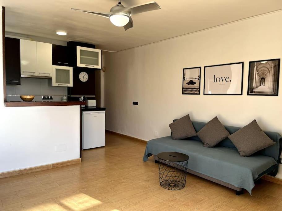 Apartamento En Benalmadena Costa מראה חיצוני תמונה