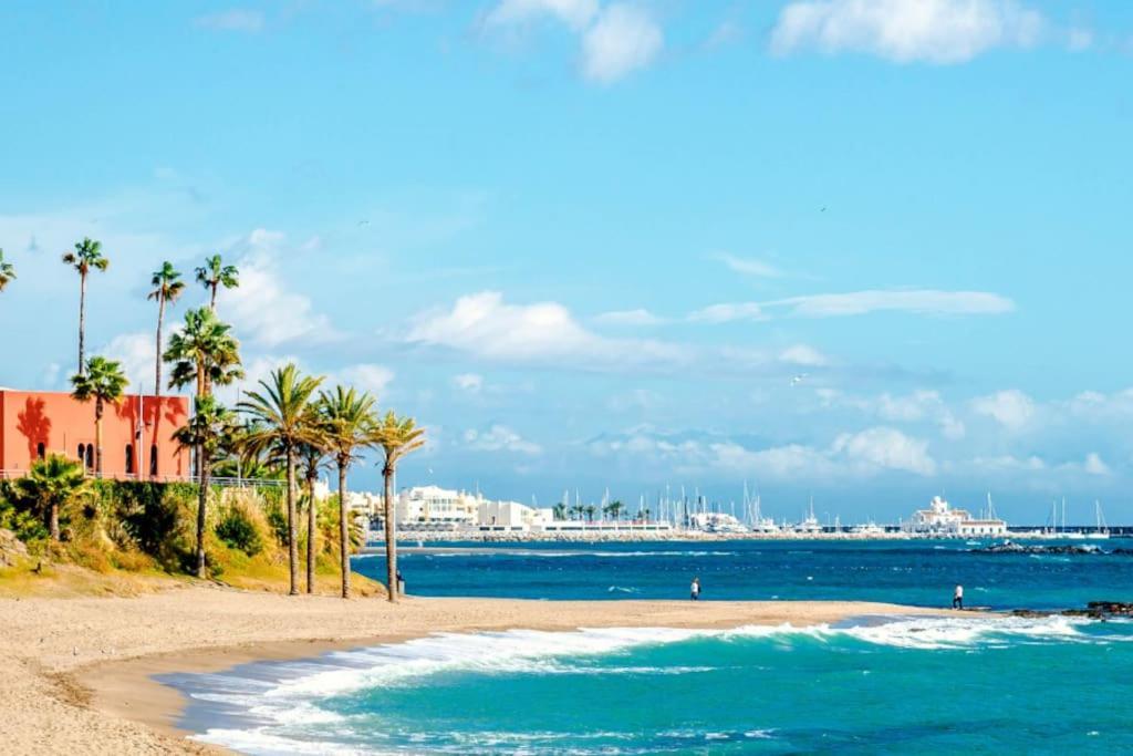 Apartamento En Benalmadena Costa מראה חיצוני תמונה