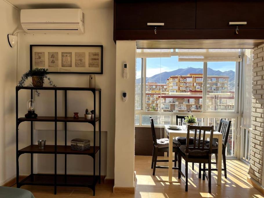 Apartamento En Benalmadena Costa מראה חיצוני תמונה