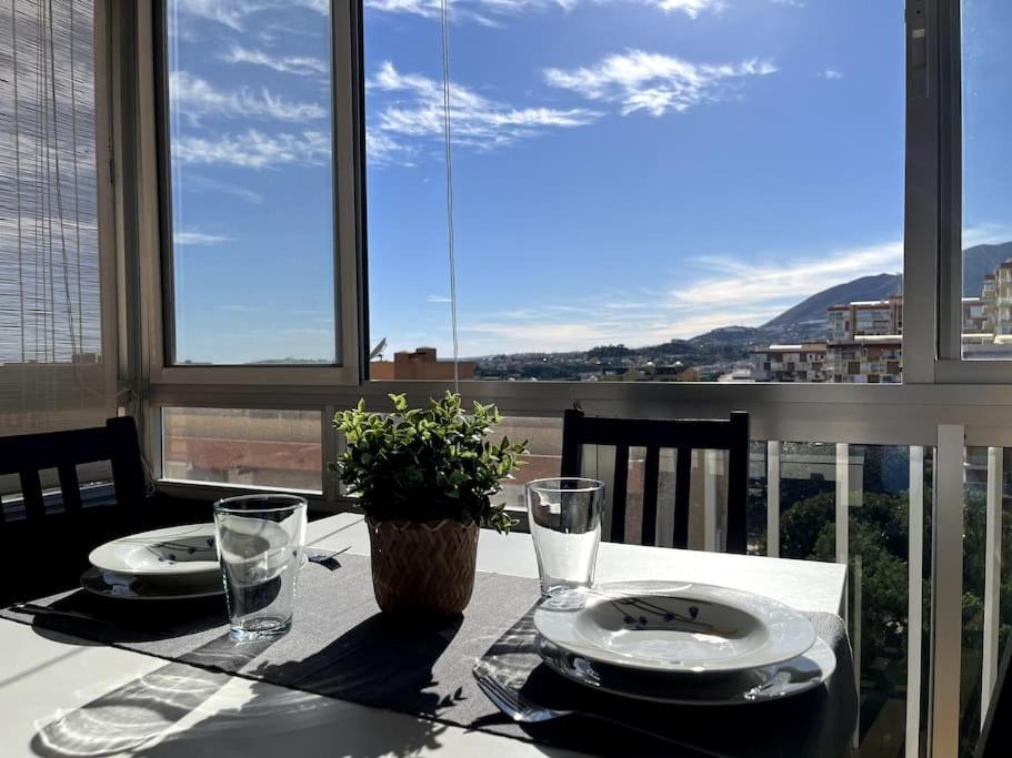 Apartamento En Benalmadena Costa מראה חיצוני תמונה