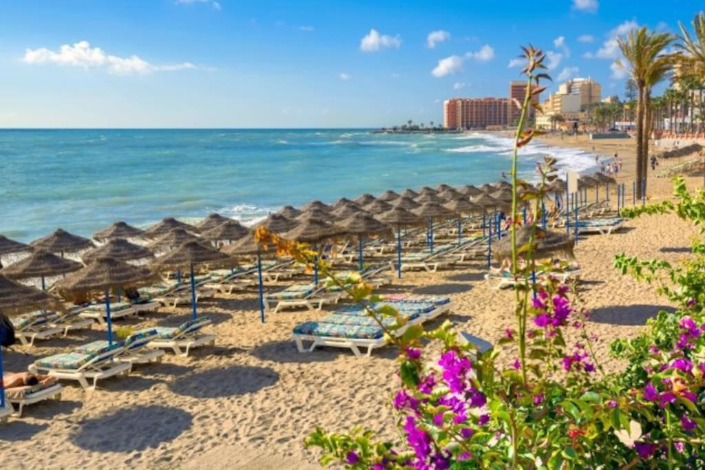 Apartamento En Benalmadena Costa מראה חיצוני תמונה